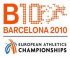 Avrupa Atletizm Şampiyonası, Barcelona 2010